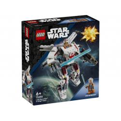 Klocki LEGO 75390 STAR WARS Mech X-Wing Lukea Skywalkera STAR WARS